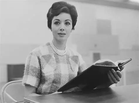 Elegant portrait-style image representing Mark Bautzer and his connection to classic Hollywood legacy through Dana Wynter and Greg Bautzer.
