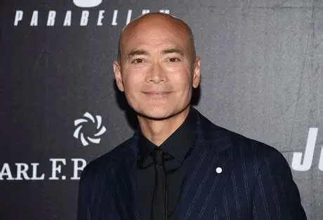 Moriko McVey-Murray and her multicultural legacy connected to Mark Dacascos