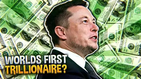 Elon Musk celebrating as SpaceX IPO drives his net worth past $1 trillion, marking a historic milestone in business and innovation.