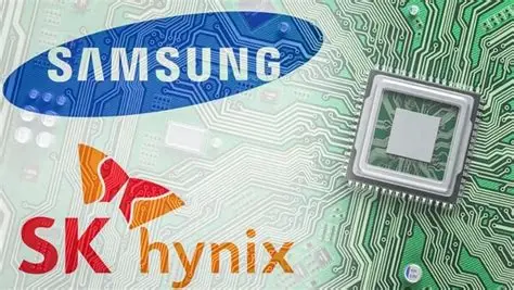 South Korea AI chip investment supporting advanced semiconductor manufacturing and AI chip production