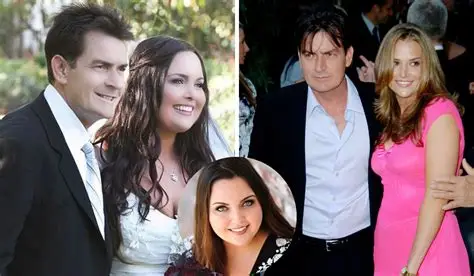 Paula Profit, entrepreneur and mother, known for building her own identity beyond her past relationship with Charlie Sheen