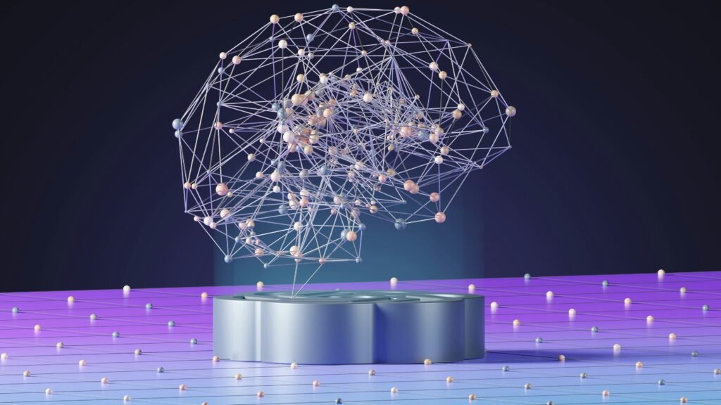 Illustration of emerging techs in 2026 featuring artificial intelligence, quantum computing, robotics, and futuristic digital innovation.