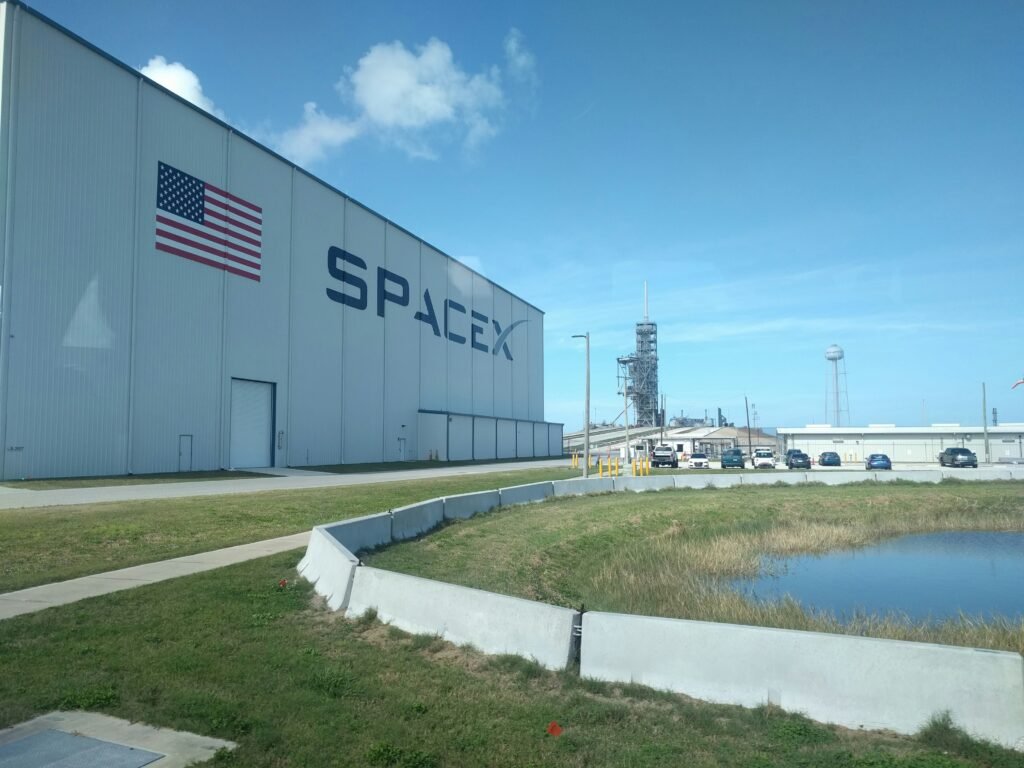 SpaceX rocket launch symbolizing the historic $75 billion SpaceX IPO and record-breaking market debut