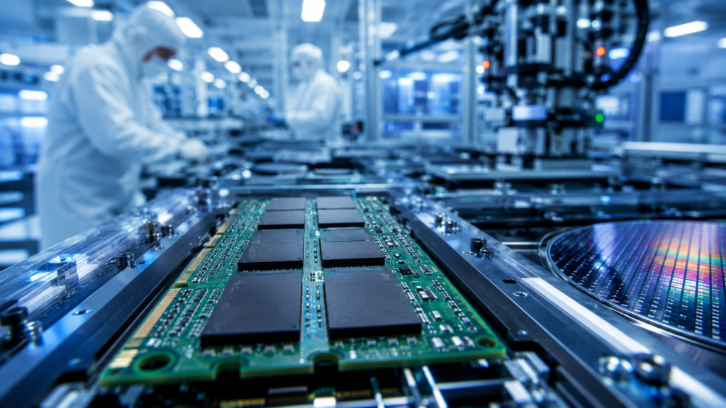 AI memory chip shortage prices increasing the cost of iPads, laptops, and game consoles