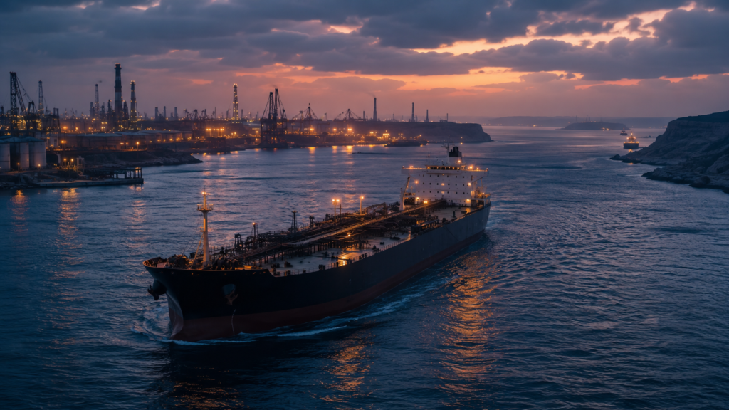 OPEC oil production quotas meeting amid rising tensions over crude output and price risks