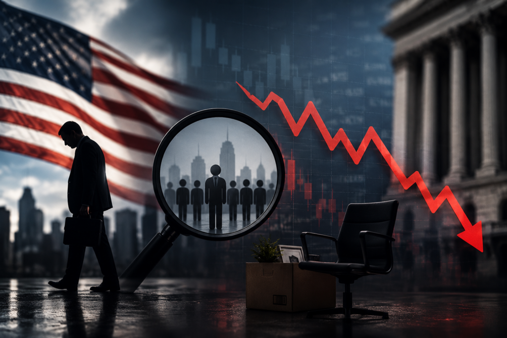 US jobs market declines in July as payrolls fall by 23,000